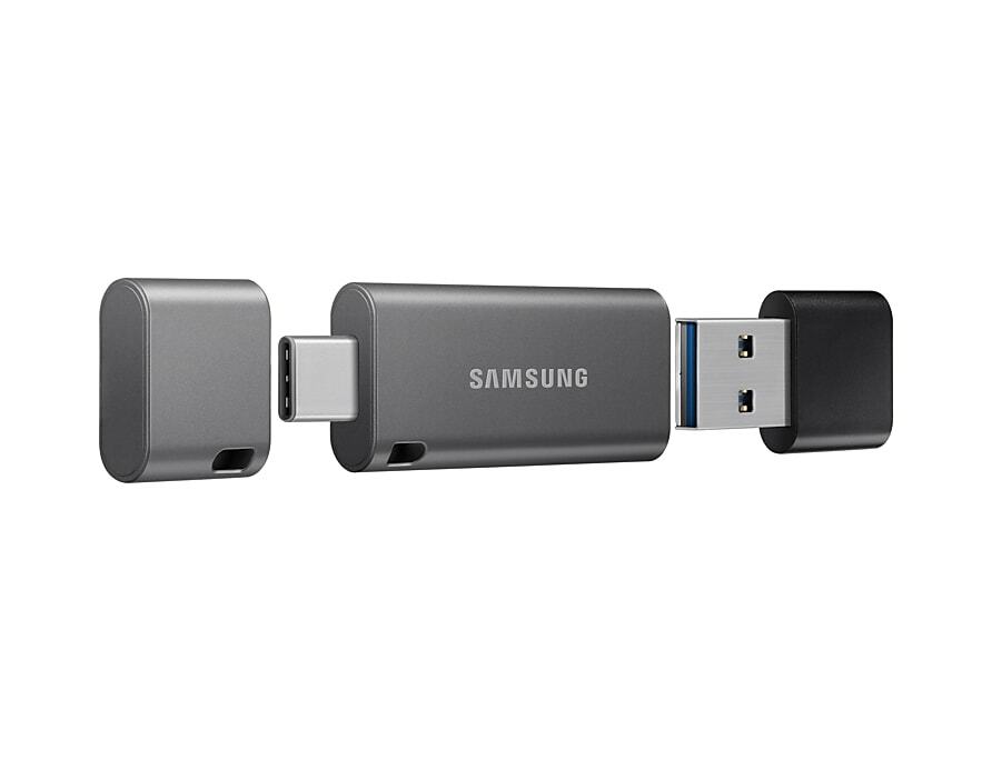 USB3.1/Type-C Samsung Duo Plus / 32GB / MUF-32DB/APC / Silver