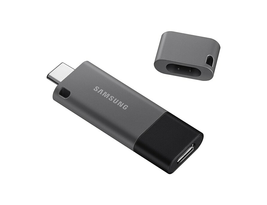 USB3.1/Type-C Samsung Duo Plus / 32GB / MUF-32DB/APC / Silver