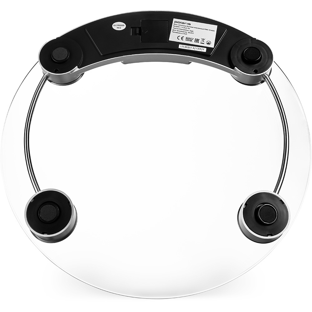 Polaris PWS1514DG / Transparent