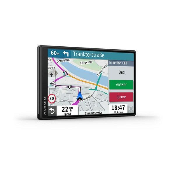GPS Garmin DriveSmart 65 MT-D / 010-02038-13	/