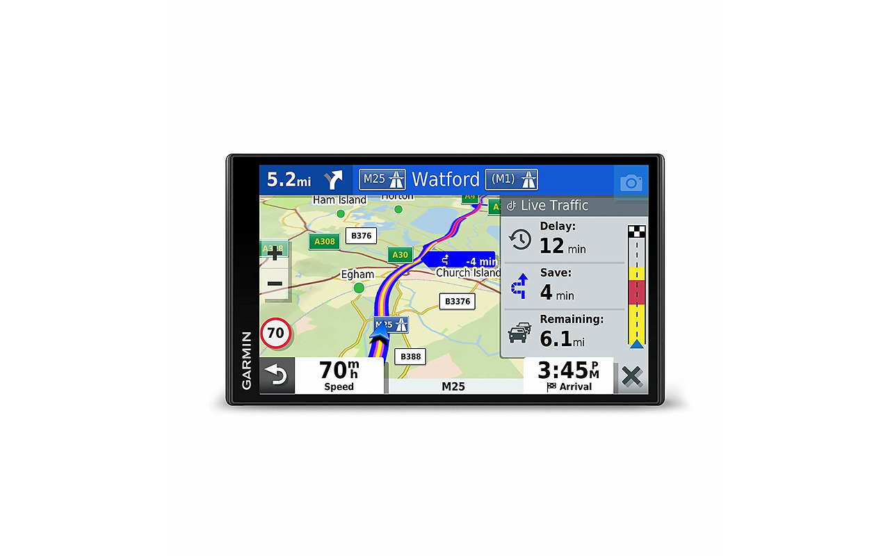 GPS Garmin DriveSmart 65 MT-D / 010-02038-13	/