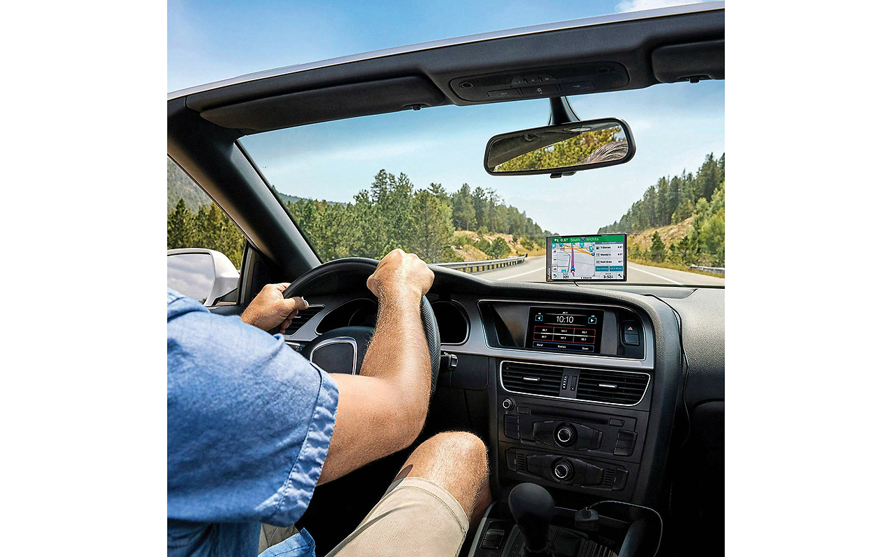 GPS Garmin DriveSmart 65 MT-D / 010-02038-13	/