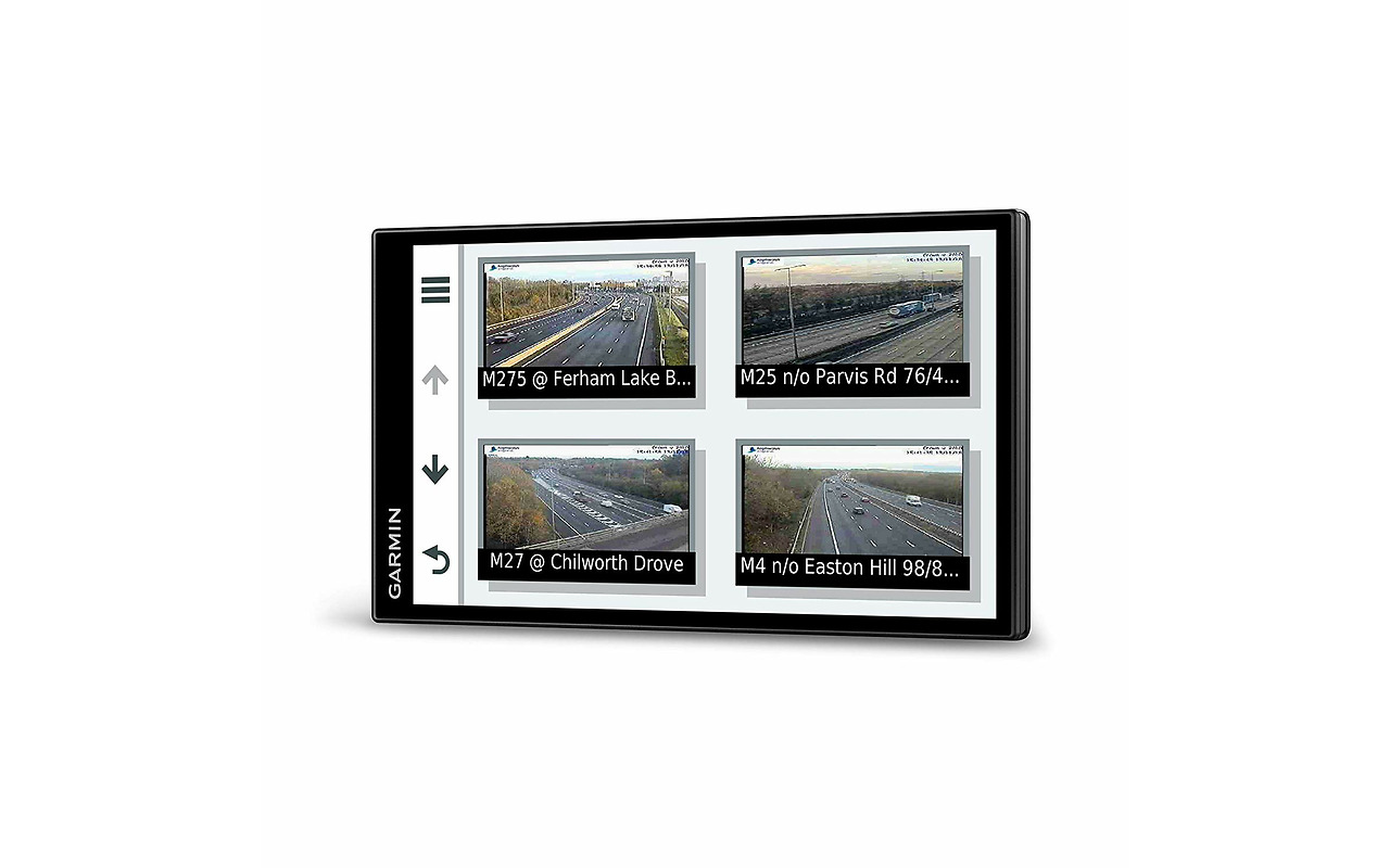 GPS Garmin DriveSmart 65 MT-D / 010-02038-13	/