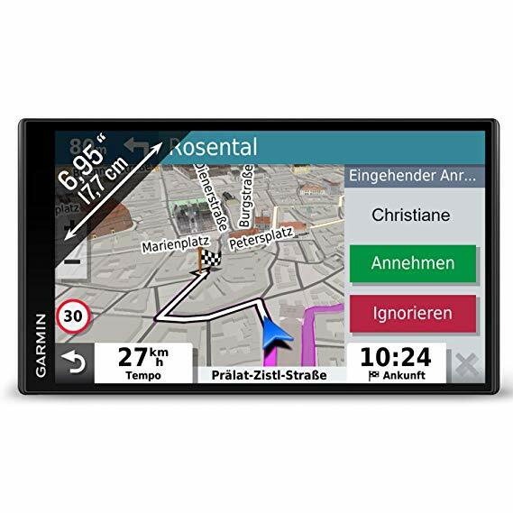 GPS Garmin DriveSmart 65 MT-S / 010-02038-12	/