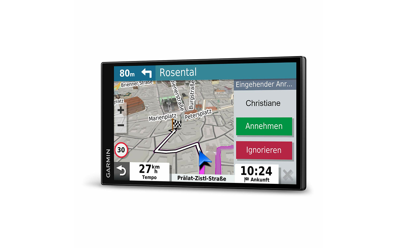 GPS Garmin DriveSmart 65 MT-S / 010-02038-12	/