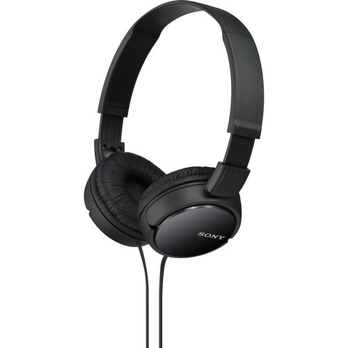 SONY MDR-ZX110 / Black