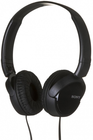 SONY MDR-ZX110 / Black