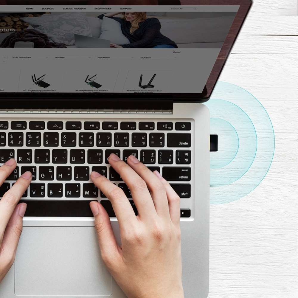 TP-LINK Archer T2U Nano / AC600 /