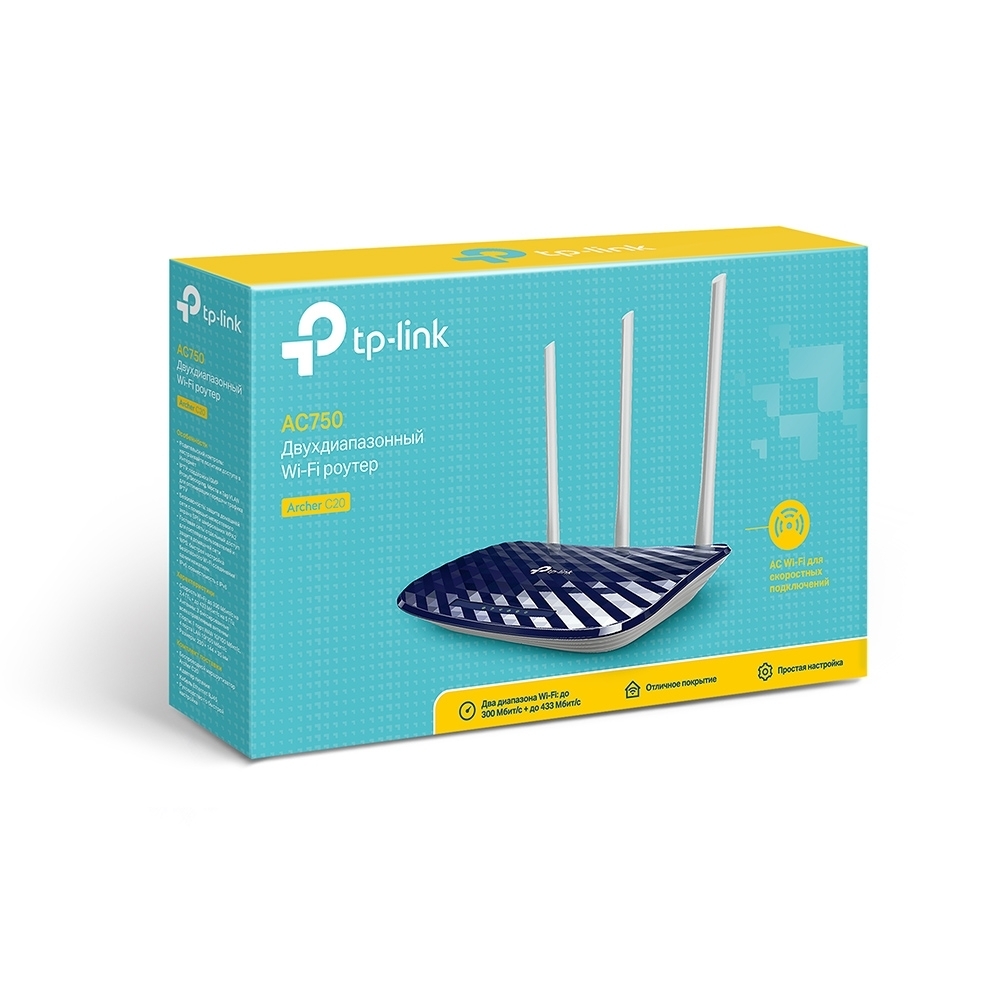 TP-LINK Archer C20 /