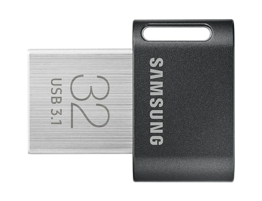 USB3.1 Samsung FIT Plus / 32GB / MUF-32AB/APC / Silver