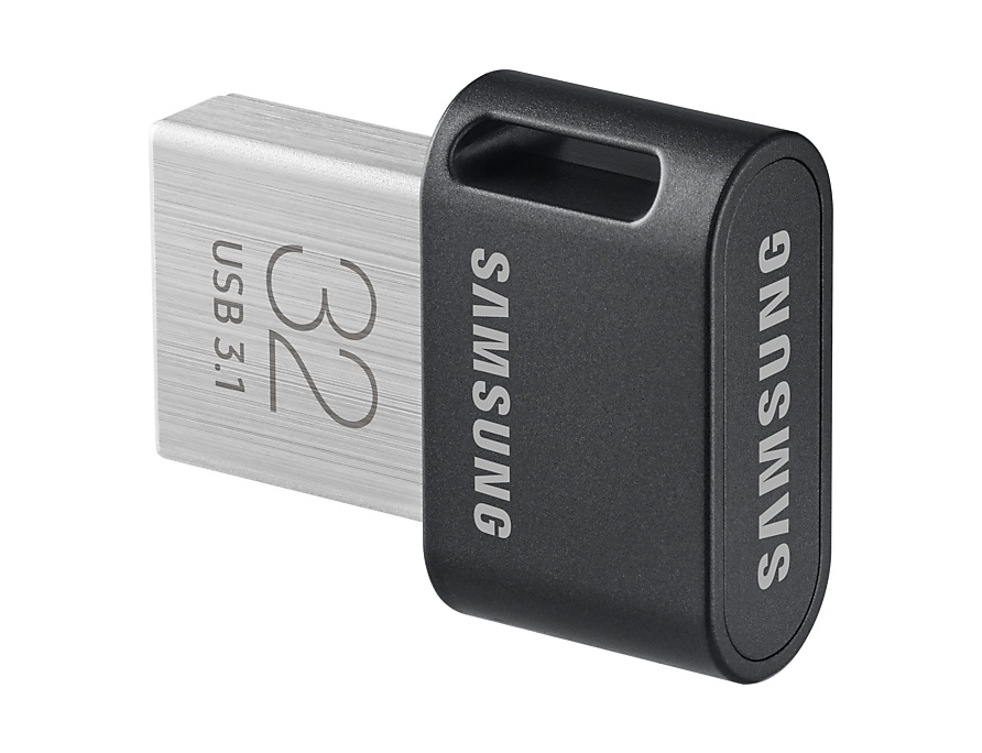USB3.1 Samsung FIT Plus / 32GB / MUF-32AB/APC / Silver