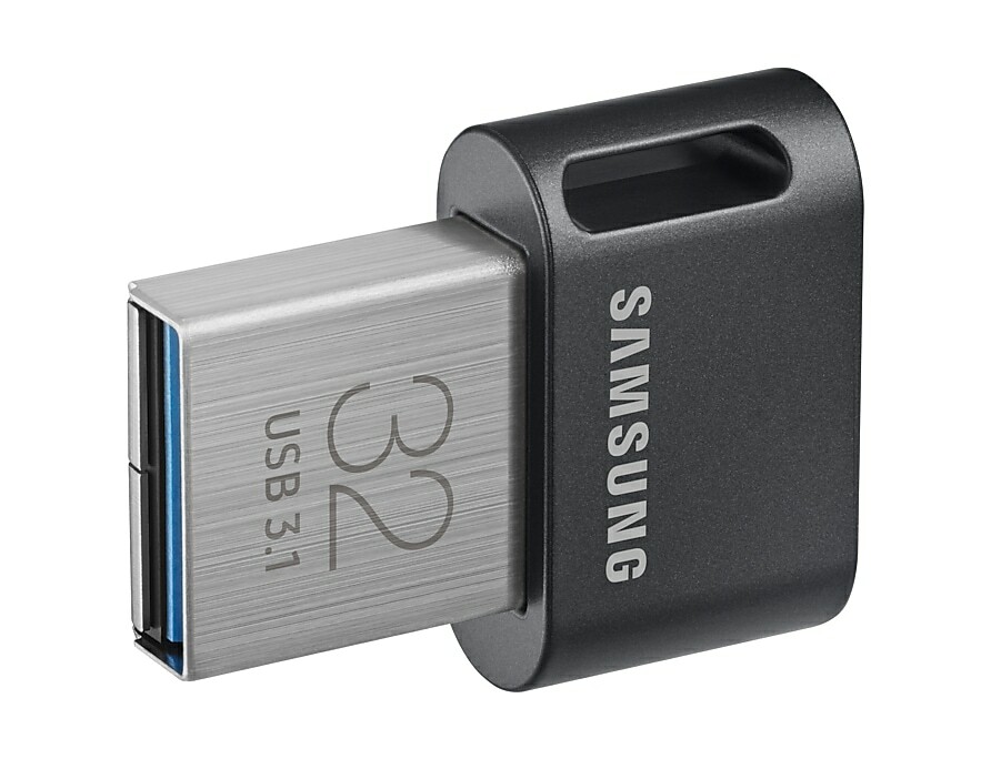USB3.1 Samsung FIT Plus / 32GB / MUF-32AB/APC / Silver