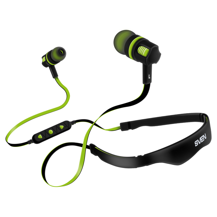 Headset Sven E-217B / Green