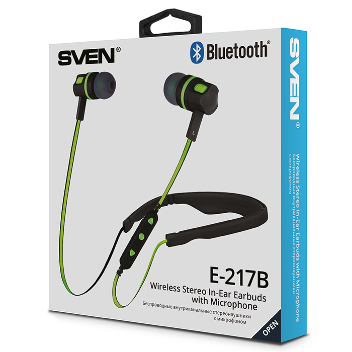 Headset Sven E-217B / Green