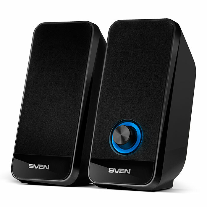 Speakers SVEN 320 / USB / Black