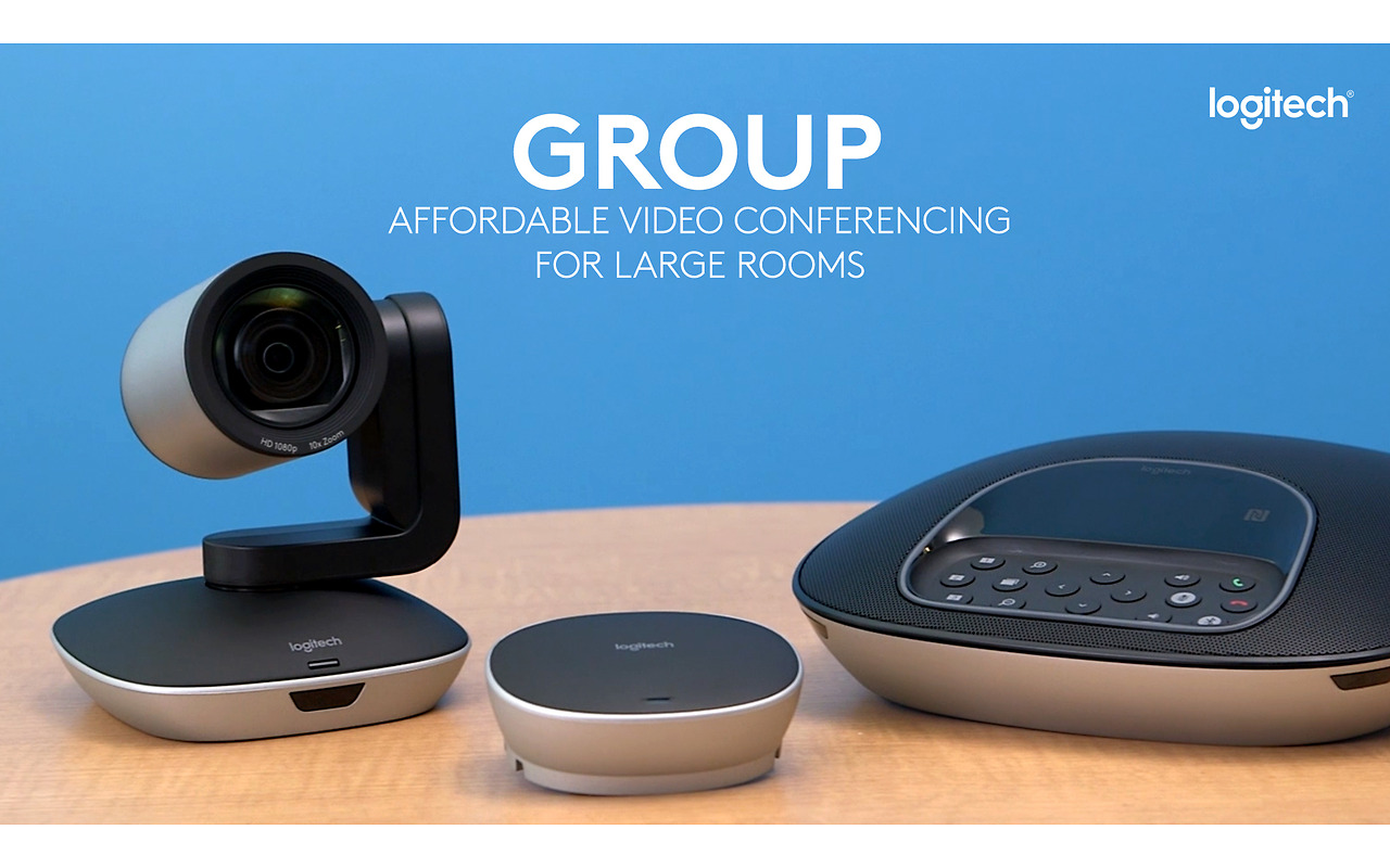 Logitech GROUP Conference System FullHD / 960-001057