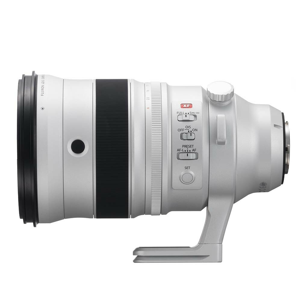Fujinon XF 200mm F2 R LM OIS WR 1.4xTC / 16586343 /