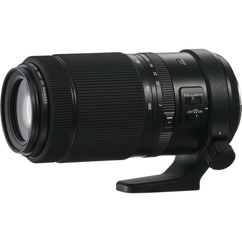 Fujinon GF 100-200mm F5.6 R LM OIS WR / 16605618