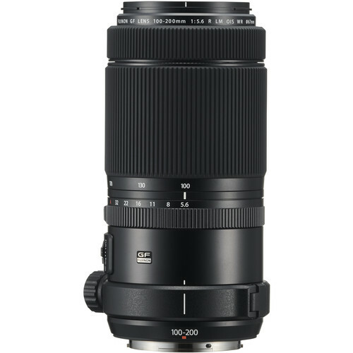 Fujinon GF 100-200mm F5.6 R LM OIS WR / 16605618