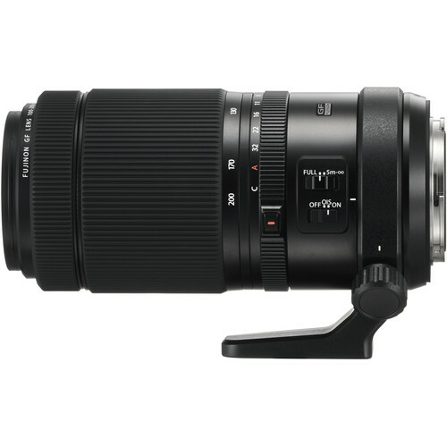 Fujinon GF 100-200mm F5.6 R LM OIS WR / 16605618