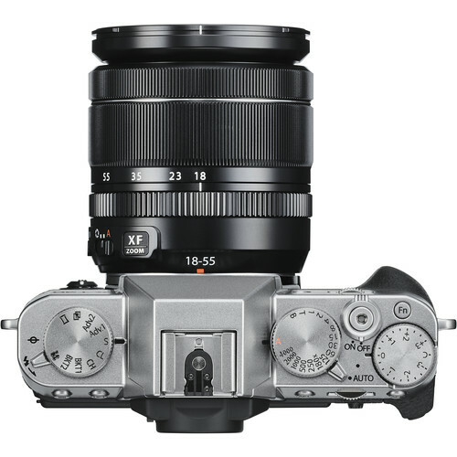 Camera Kit Fujifilm X-T30 / 15-45mm / Silver