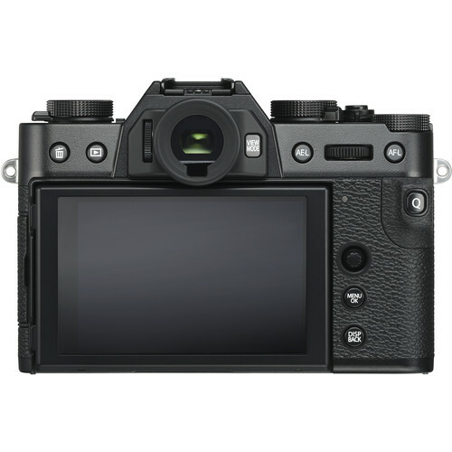Camera Kit Fujifilm X-T30 /18-55mm XC  F3.5-5.6 OIS PZ / Black