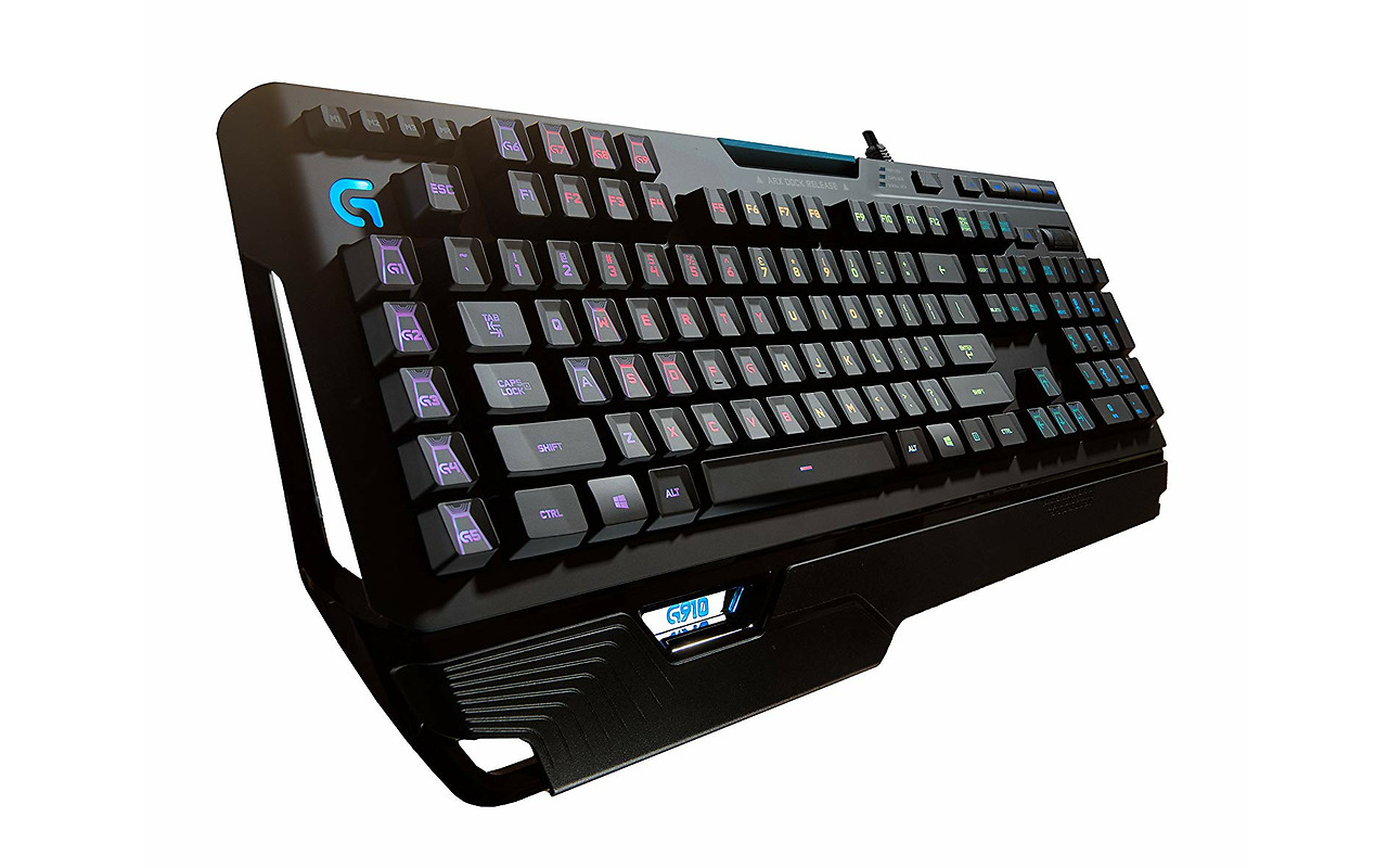 Keyboard Logitech G910 / Mechanical / 920-008019 /