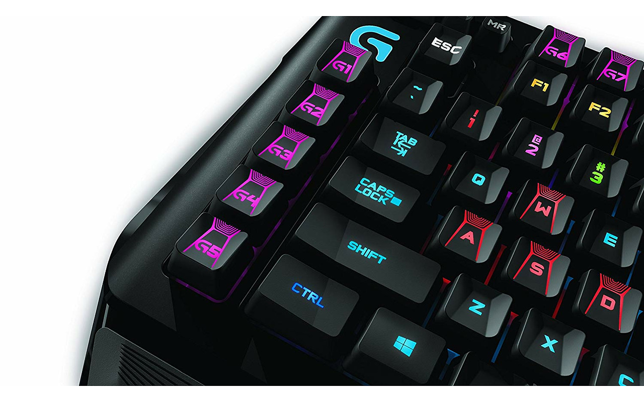Keyboard Logitech G910 / Mechanical / 920-008019 /