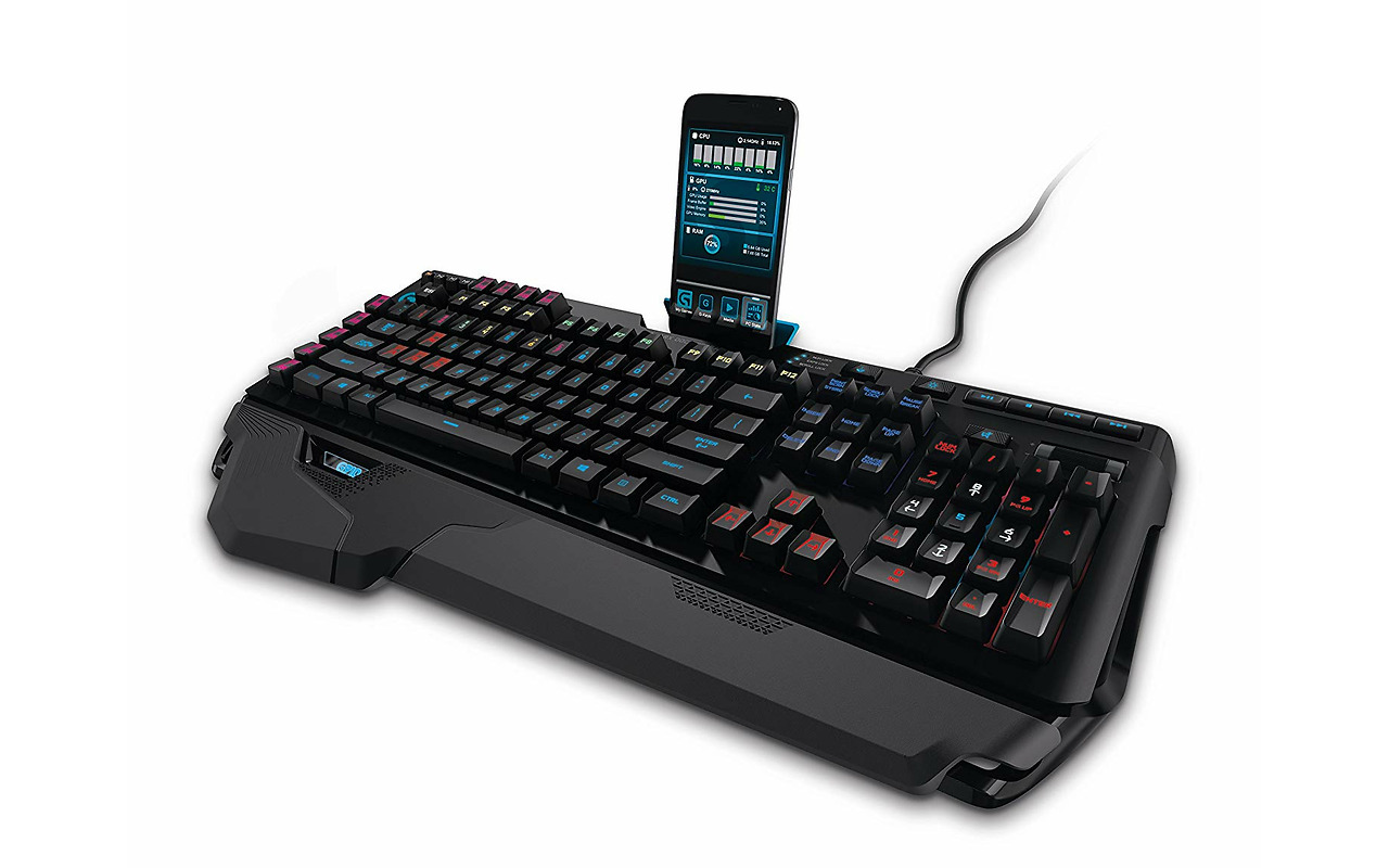 Keyboard Logitech G910 / Mechanical / 920-008019 /