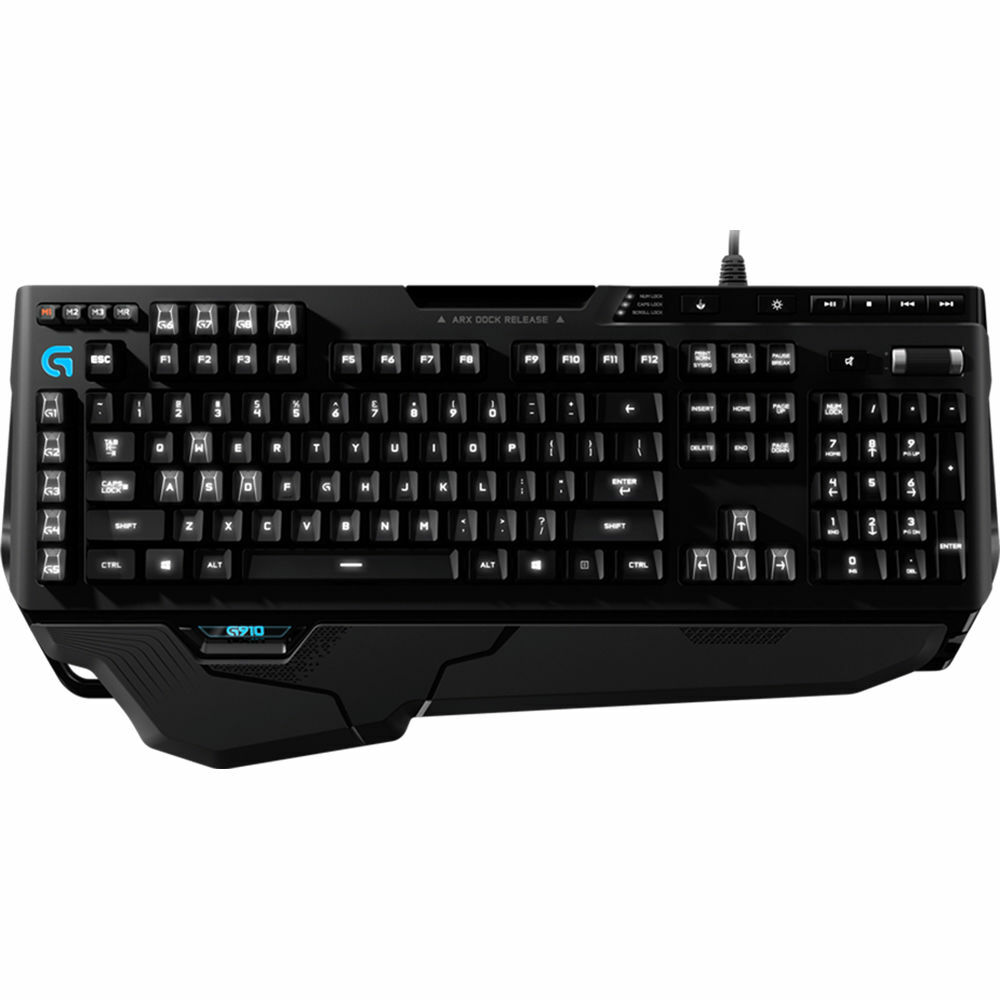 Keyboard Logitech G910 / Mechanical / 920-008019 /