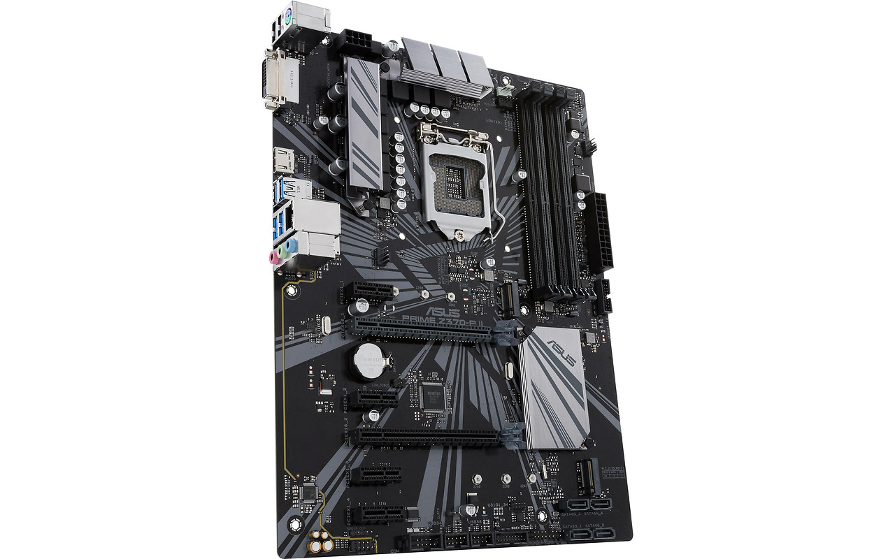 MB ASUS PRIME Z370-P II / Intel Z370 / S1151 / ATX