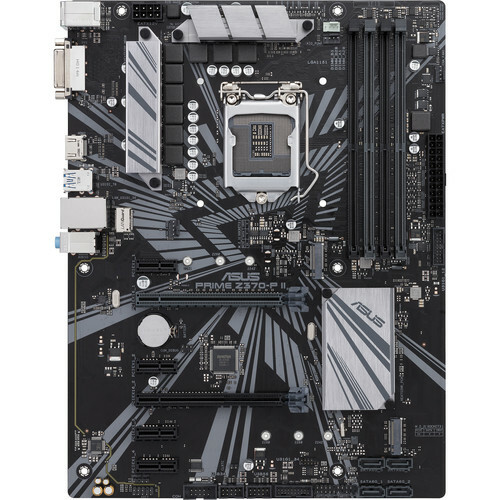 MB ASUS PRIME Z370-P II / Intel Z370 / S1151 / ATX