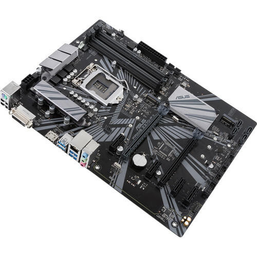 MB ASUS PRIME Z370-P II / Intel Z370 / S1151 / ATX