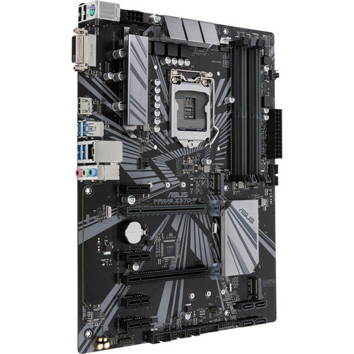 MB ASUS PRIME Z370-P II / Intel Z370 / S1151 / ATX