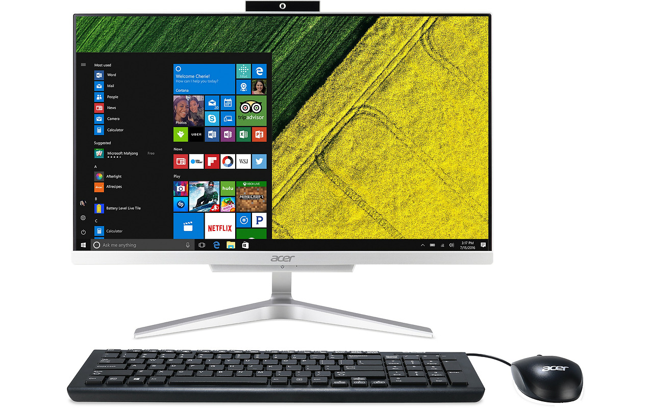 Download Drivers: Acer Aspire C22-820 Acer Aspire C22-820 Drivers for Windows