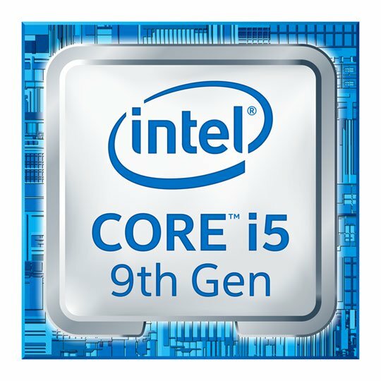 CPU Intel i5-9400F / LGA1151 / BX80684I59400F / NO cooler