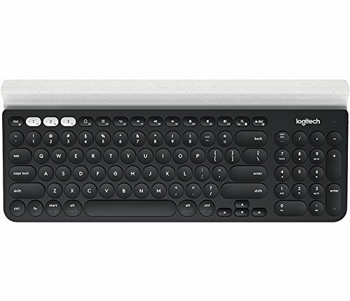 Keyboard Logitech K780 / Multi-Device Wireless / Russian