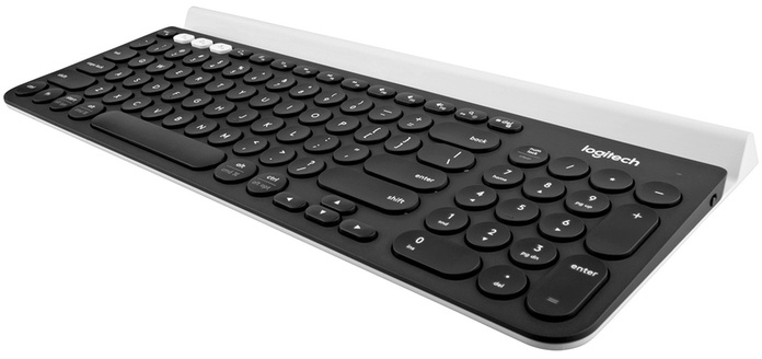 Keyboard Logitech K780 / Multi-Device Wireless / Russian