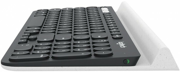 Keyboard Logitech K780 / Multi-Device Wireless / Russian