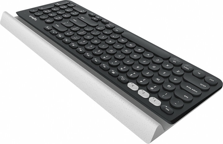 Keyboard Logitech K780 / Multi-Device Wireless / Russian