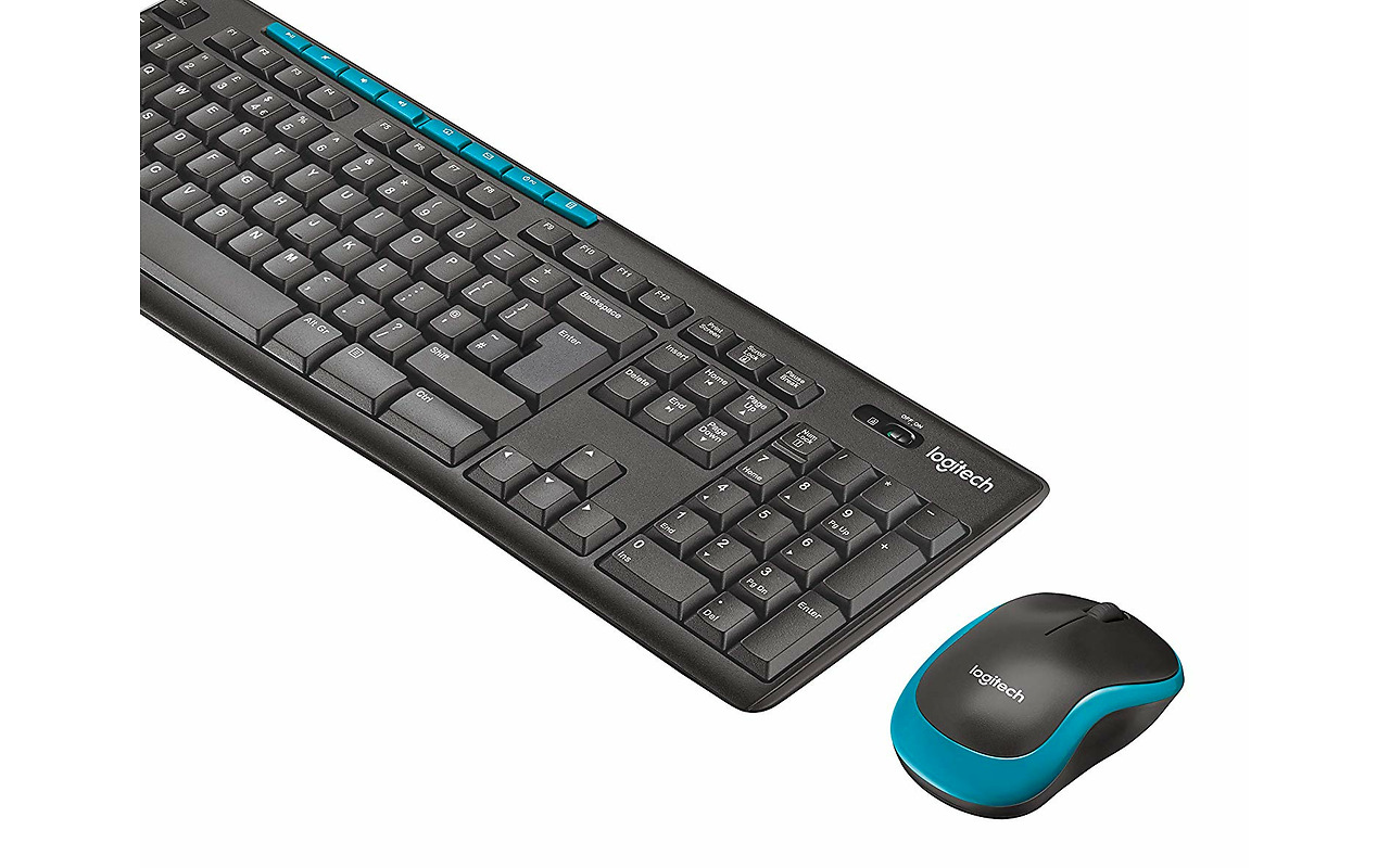 KIT Logitech MK275 / 920-008535 / Black