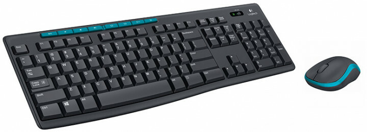 KIT Logitech MK275 / 920-008535 / Black