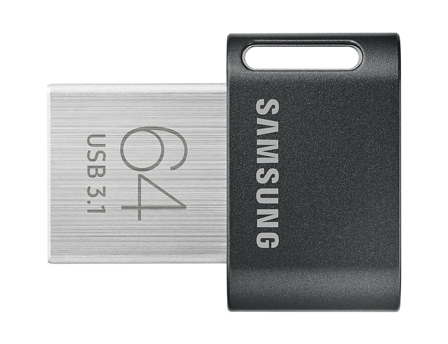 USB3.1 Samsung FIT Plus / 64GB / MUF-64AB/APC / Black