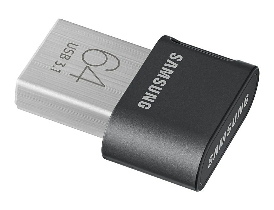 USB3.1 Samsung FIT Plus / 64GB / MUF-64AB/APC / Black