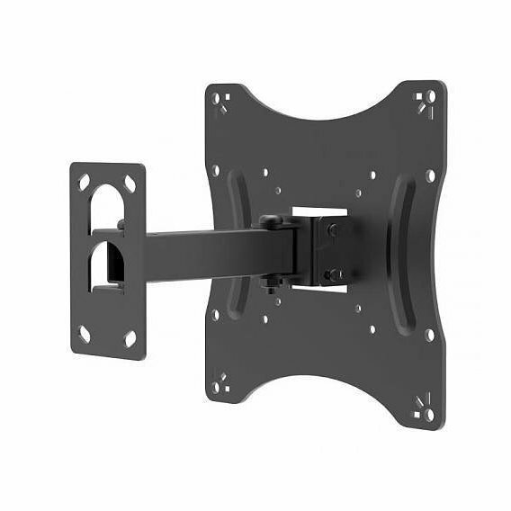 Wall Mount CHARMOUNT CT-LCD-T108 / Black