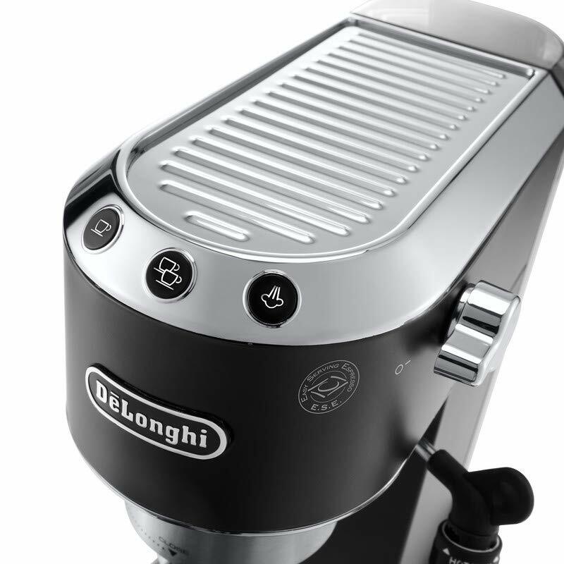 Delonghi Dedica Style EC685BK / Black