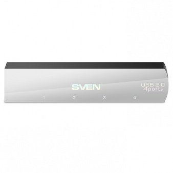 USB 2.0 Hub Sven HB-891 / 4-port / Black