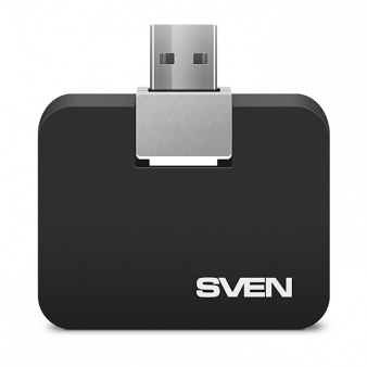 USB 2.0 Hub Sven HB-677 / 4-port /