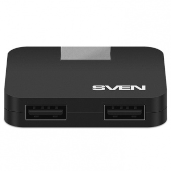USB 2.0 Hub Sven HB-677 / 4-port /