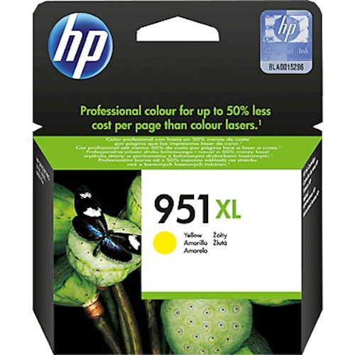 Cartridge HP 95 XL /  Yellow